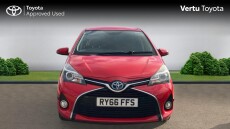 Toyota Yaris 1.5 Hybrid Icon 5dr CVT Hybrid Hatchback